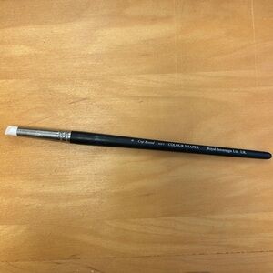 Royal Sovereign Colour Shaper Round Cup Shaper Size 6 BrushClay Oil Pastel Paint